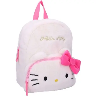Hello Kitty - Anime Ryggsäck - Fluffy Festival - för  flerfärgad