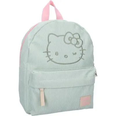 Hello Kitty - Anime Ryggsäck - Have A Nice Day - för  flerfärgad