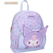 Hello Kitty - Anime Ryggsäck - Hello Kitty & Friends - Kuromi - Ta med dig det gulliga - för  syrénlila