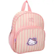 Hello Kitty - Anime Ryggsäck - Super Stripes - för  flerfärgad