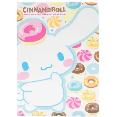 Hello Kitty - Anime Skrivpaket - Cinnamoroll - för  flerfärgad