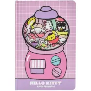 Hello Kitty - Anime Skrivpaket - Kitty And Friends - för  flerfärgad