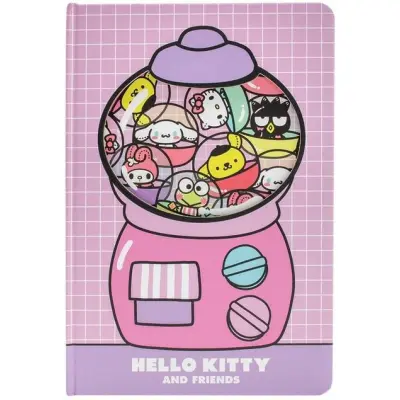 Hello Kitty - Anime Skrivpaket - Kitty And Friends - för  flerfärgad