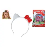 Hello Kitty Diadem med ljud och ljus - Hello kitty -  Leksaksaffären