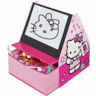 Hello Kitty - Förvaring - Låda Med Tavla