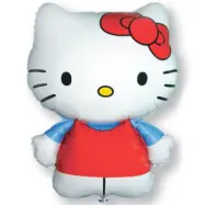 Hello Kitty Folieballong 67 cm