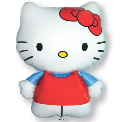 Hello Kitty Folieballong 67 cm