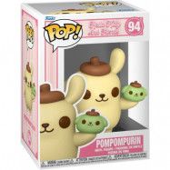 Hello Kitty - Hello Kitty and Friends - Pompompurin vinylfigur 94 - Funko Pop! - Funko Shop Europe