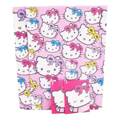 Hello Kitty Inslagspapper