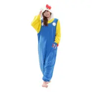 Hello Kitty Kigurumi - Medium