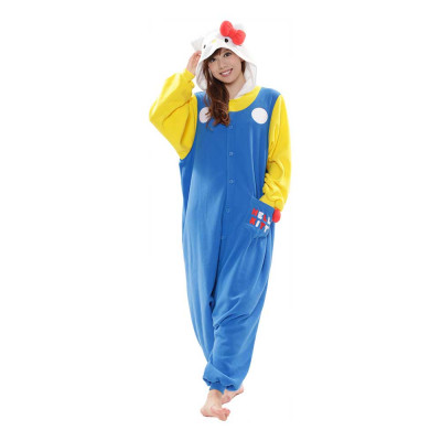 Hello Kitty Kigurumi - Medium