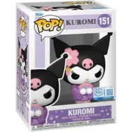 Hello Kitty - Kuromi im Kimono Vinyl Figur 151 - Funko Pop! - Funko Shop Europe