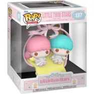 Hello Kitty - Little Twin Stars (Pop! Deluxe) Vinyl Figur 137 - Funko Pop! - Funko Shop Europe