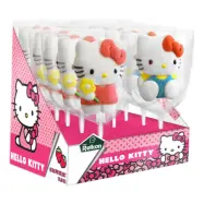 Hello Kitty Marshmallow Klubba - 12-pack