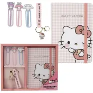 Hello Kitty Skrivpaket - Hello Kitty And Friends - för  flerfärgad