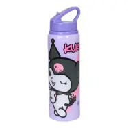 Kuromi Vattenflaska Aluminium 750ml - Leksaksaffären -  Leksaksaffären