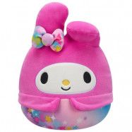 Squishmallows 20cm Hello Kitty and Friends My Melody