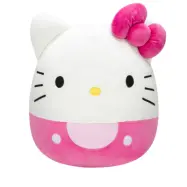 Squishmallows 30cm Hello Kitty Rosa rosett