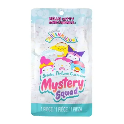 Squishmallows Hello Kitty Scented Mystery Squad 13cm - Squishmallows -  Leksaksaffären