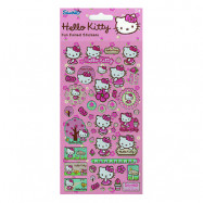 Stickers Hello Kitty Blommor
