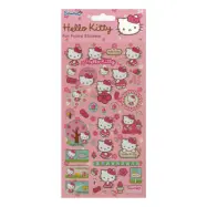 Stickers Hello Kitty Folie - 1 ark