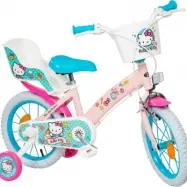 Toimsa - Hello Kitty 16 Inch 25,4 Cm Drum Brake Ljus Rosa