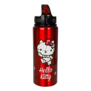 Vattenflaska Hello Kitty i Aluminium