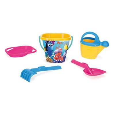 StorOchLiten Disney Hitta Doris, Sandset med 5 delar