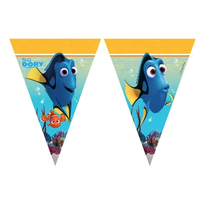 Flaggirlang Hitta Doris