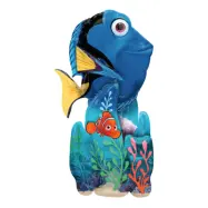 Folieballong Hitta Doris AirWalker