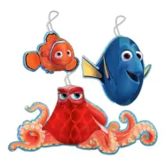 Hitta Doris Honeycombs Hängande - 3-pack