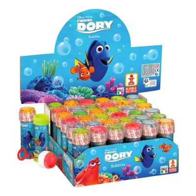 Såpbubblor Hitta Doris - 1-pack
