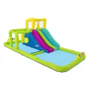 Bestway - Hoppborg Splash Course Mega Vattenland