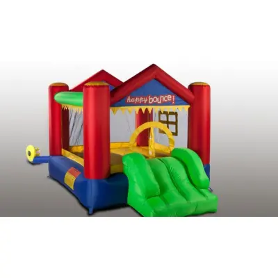 Happy Bounce - Hoppborg - Party House Fun 3-1