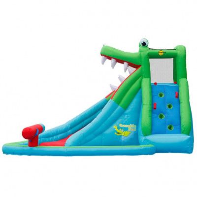 HappyHop Hoppborg The Crocodile Pool