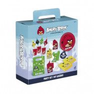 Amscan Angry Birds, Kalasbox, 56 delar