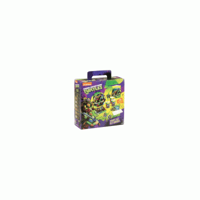 Amscan Ninja Turtles, Kalasbox, 51 delar