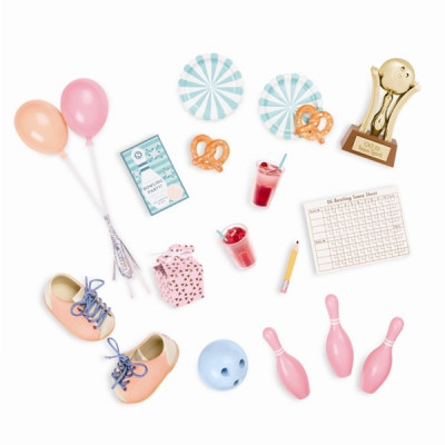 Our Generation, Docktillbehör - Bowling tillbehör