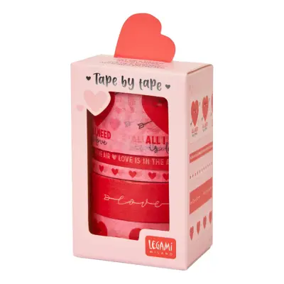 Dekorationstejp Love