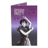 Inbjudningskort Wednesday - 8-pack