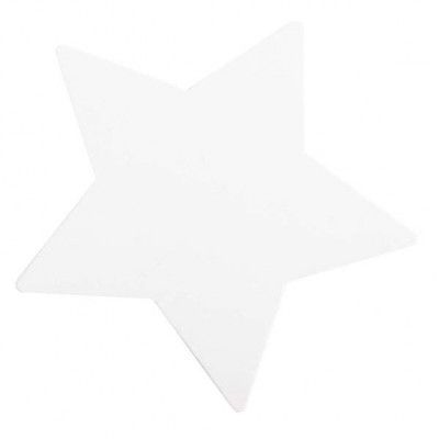 JaBaDaBaDo - Inbjudningskort Stjärna 8-pack