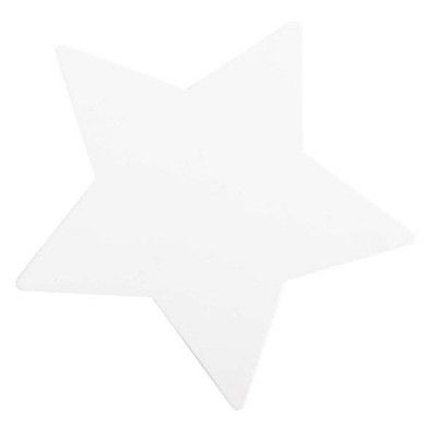 Jabadabado JaBaDaBaDo, Inbjudningskort Stjärna 8pack