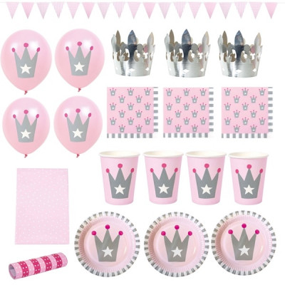 Jabadabado, Partypaket Prinsessa