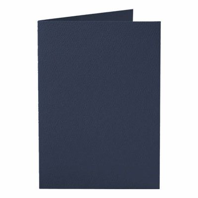 Kort Mörkblå - 10-pack