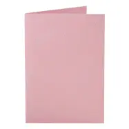 Kort Rosa - 10-pack