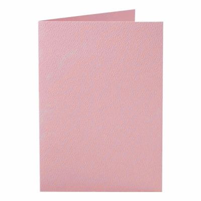 Kort Rosa - 10-pack