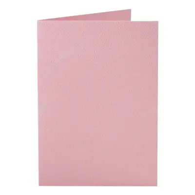 Kort Rosa - 10-pack