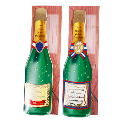 Kort Skumpa med Bubbelljud