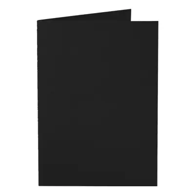 Kort Svart - 10-pack