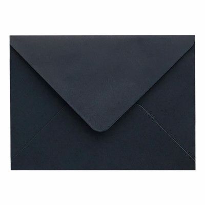 Kuvert Mörkblå - C6